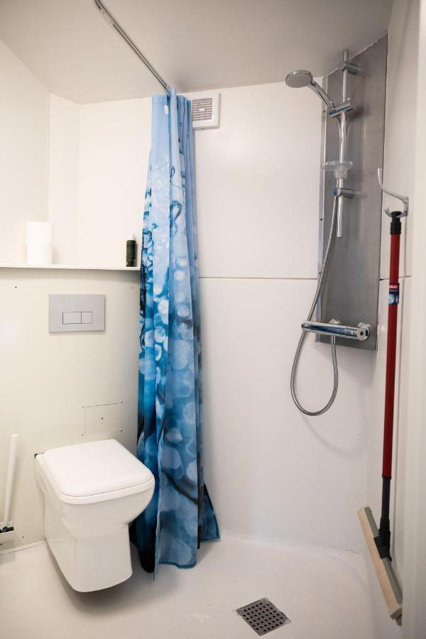 Motel Poppelvej 헤르닝 외부 사진