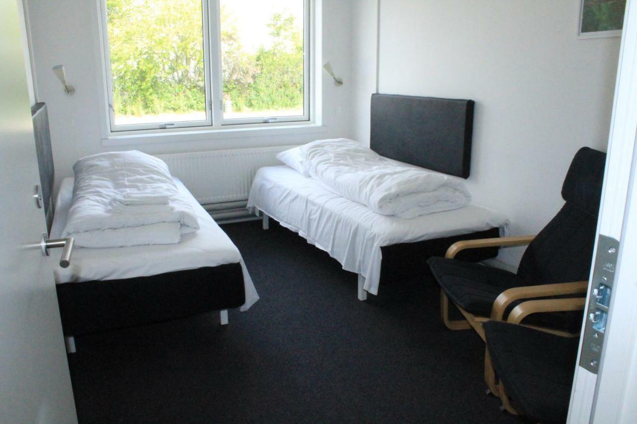 Motel Poppelvej 헤르닝 외부 사진