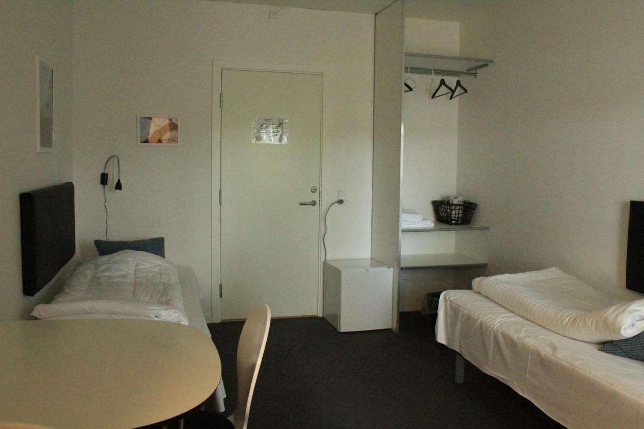 Motel Poppelvej 헤르닝 외부 사진