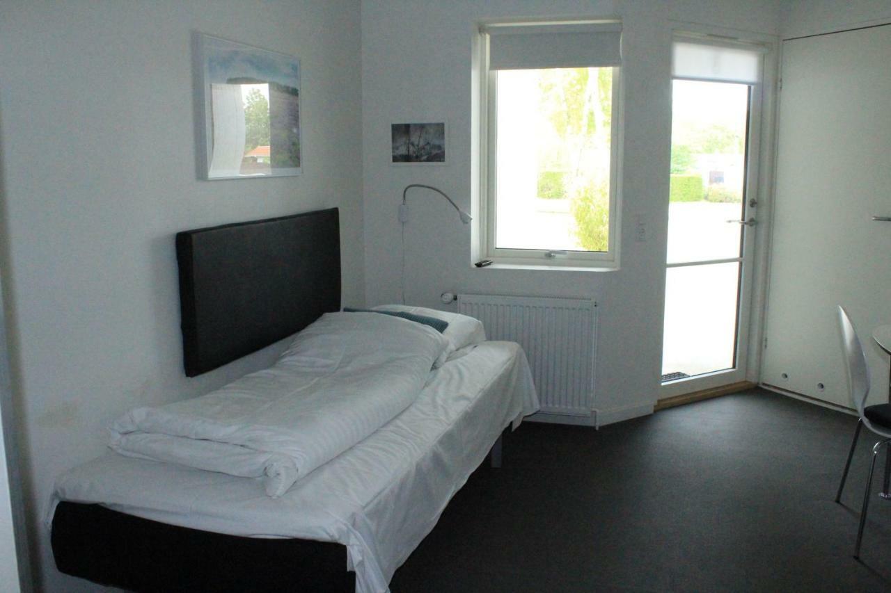 Motel Poppelvej 헤르닝 외부 사진